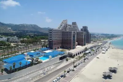 Image de Charming 2-bedroom apartment in soothing Haifa with Ac, WiFi