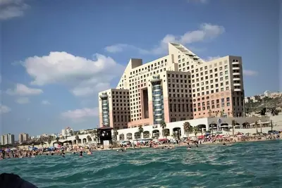 Image de Charming 1-bedroom apartment in terrific Haifa with WiFi, Ac