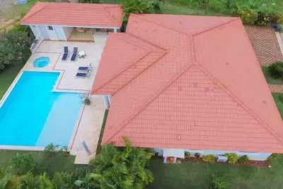 Villa Paradis Sosua, 3 bedrooms, 3 bathrooms, private pool