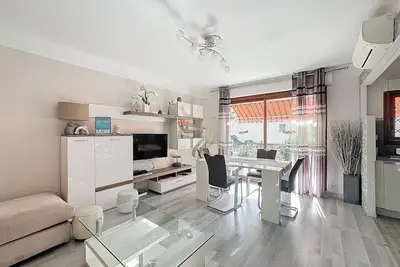 Image de T3 Clim-wifi-plage à 3min pied-park-aperçu mer