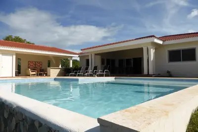 Paradise villa - enough said!