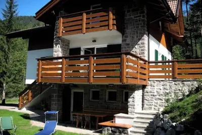 Image de Chalet Villa Bianca Fiemme Valley two apartments