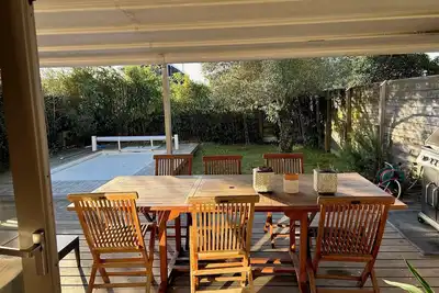 Image de Villa avec piscine