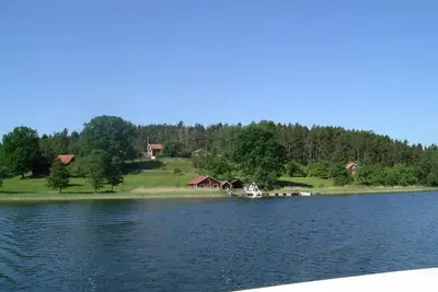 Image de Cozy summer cottage on privately owned island with nature on the doorstep