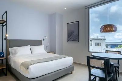 Image de w* | Urban 2br w/ Cozy Terrace in Bocagrande