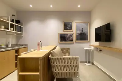 Image de w* | Tasteful 2br w/ Classic Terrace in Bocagrande