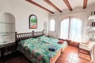 Image de Paradise Garden Sea-View Finca (local style)