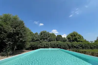 Villa Country Mansion 8500SquareFeet