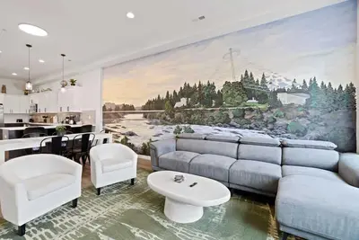 Image de Stunning 3-Bed Retreat in the Heart of Downtown