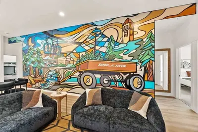 Image de Modern Luxury - 3 Bed in the Heart of Downtown!