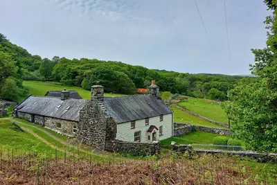 Image de Gallestra a Rustic, Rural Retreat Farm House Nr Dolgellau Snowdonia