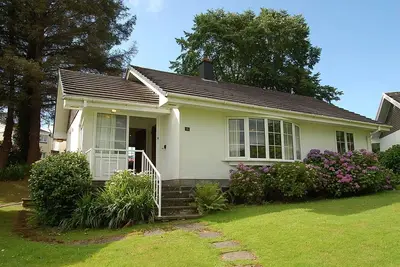 Image de Hafan Y Talgarth bungalow at Plas Talgarth resort