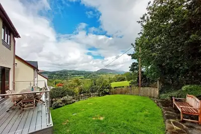 Image de Caer Dderwen 'Oak Field' Family Home in Dolgellau