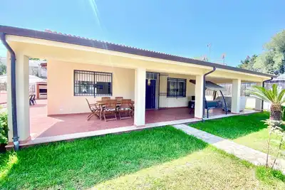Image de Villa Grace, beach 200 mt, independent