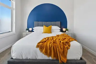 Image de Le Belmont • Maison de luxe 3bd • ParkingIntérieur