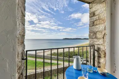 Image de Face à l'océan- Arzon, Appartement pour 4