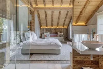 Image de Chalet De Luxe Proche Du Village