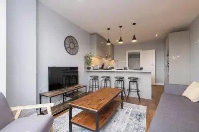 Image de Flat 4, 2 bed apt. Spectacular sea views overlooking Brighton beach and the pier
