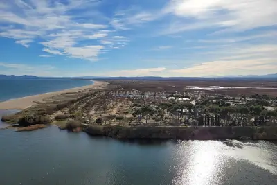 Image de Appt Aiguamolls Akoya Conserjería, proche plage et parking