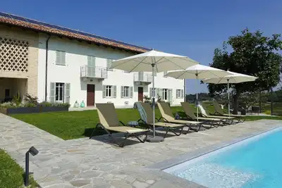 Image de Ultra-luxurious 6-bedroom villa with Ac, WiFi in marvelous Piemonte