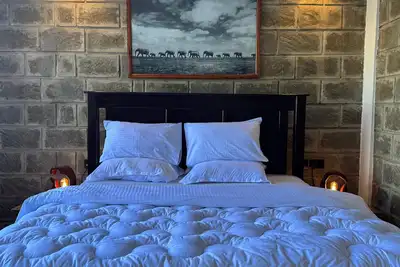 Image de Charming 2-bedroom apartment in gorgeous Arusha with WiFi
