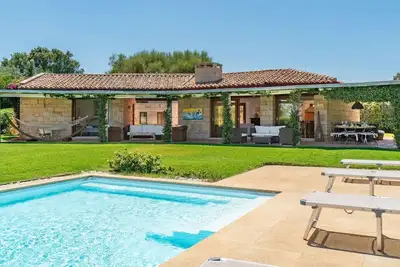Image de Exclusive Sardinian Villa Near Cala Brandinchi