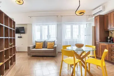 Image de the Urban Pulse Apartment\n\n