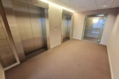 Image de Cozy 1-bedroom condo with Ac and WiFi in amazing Oslo