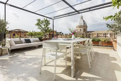 Image de Exclusive Roof Top in the Heart of Rome