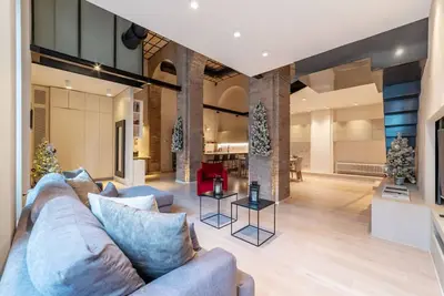 Image de Luxury, giant Loft next to Via Veneto