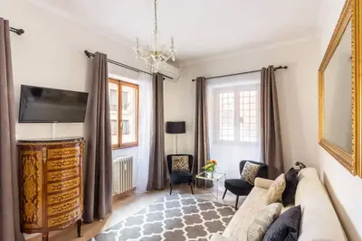 Image de Navona Spacious & Sanitized flat