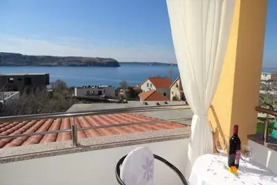 Image de Apartment Lemi - three bedroom apartment with a sea view