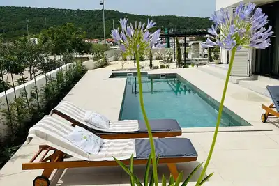 Image de Villa Marantik - four bedroom house with a swimming pool