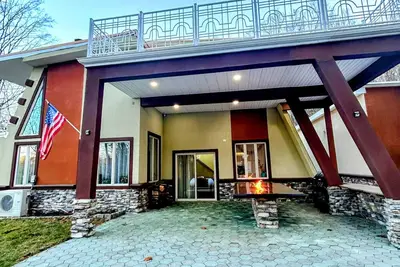 Image de Kaleidoscope Cottage, near Outlets, and all that Poconos has to offer