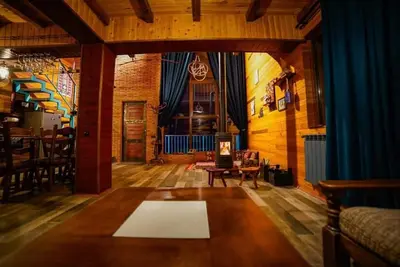 Image de Sakudela Cottage\n