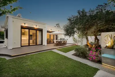 Image de Chania Boutique Villa - steps from the beach