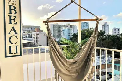 Image de Charming 2-bedroom villa with Ac, WiFi in enchanting Isla Verde, Carolina!