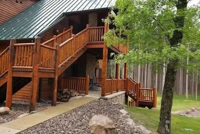 Image de Apple Creek Whitetails Lodge