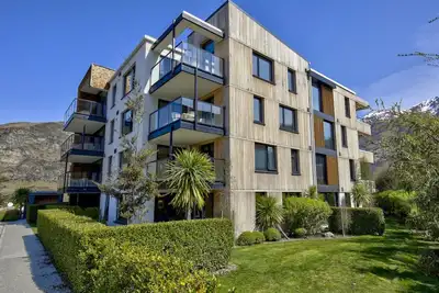 Image de Residence Du Parc - Apt 6b at the base of Coronet Peak