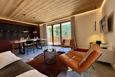 Image de Alchimie C12 : Magnifique appartement à deux pas du télésiège