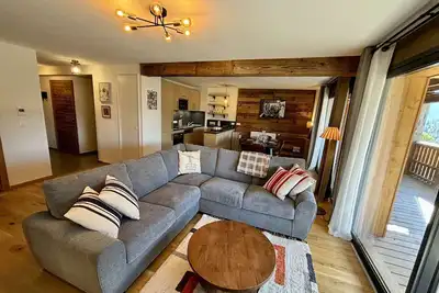 Image de Grand T4 lumineux en plein cœur de Châtel