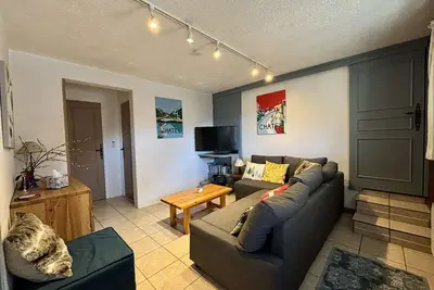 Image de Charmant T3 proche du centre de Châtel