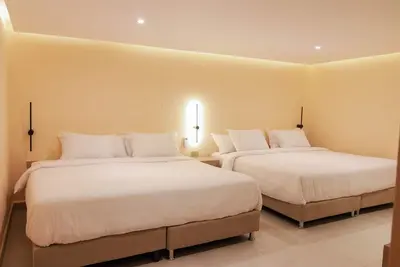 Image de Room #1 Hotel Dunia Bocagrande