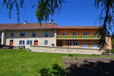 Image de Gîte complet, propre et confortable \"Les Montagnards\". Un animal accepté