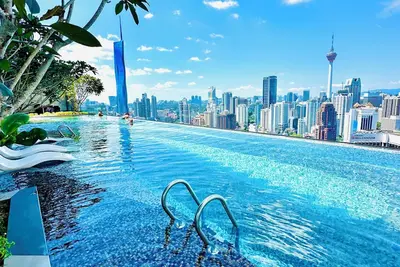 Image de Crystal Suites At Axon Residence