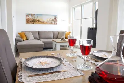 Image de Meerzeit Tossens - With infrared sauna, garden and roof terrace