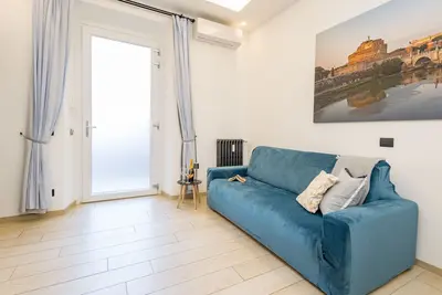 Image de Charming 1-bedroom apt. with Ac, WiFi, lift. in central Roma, close to Colosseo