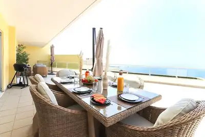 Image de A&M Sesimbra Cliffs - Vue sur la mer