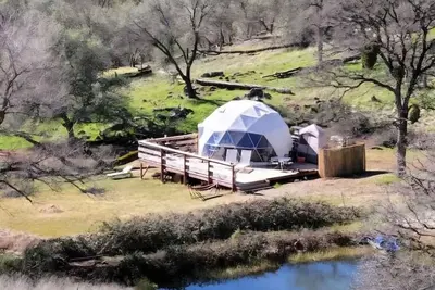 Image de Charming 1-bedroom campground in Auburn with WiFi access