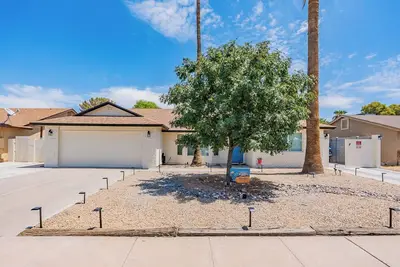 Image de Charming 4-bedroom house in peaceful Gilbert - Freshly Remodeled Retreat